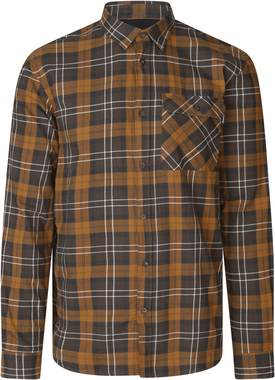 Men's Glen Flannel Shirt