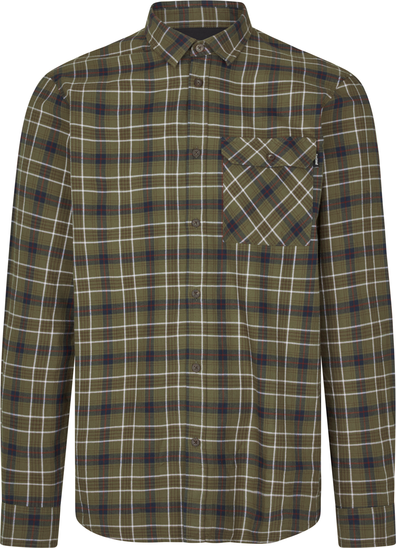 Grape Leaf/Dark Navy Check