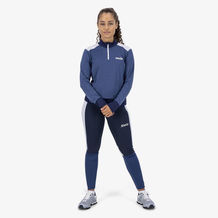 Swix Motion Adventure Nts Top W Lake Blue Swix Swix Motion Adventure Nts Top W Lake Blue Swix