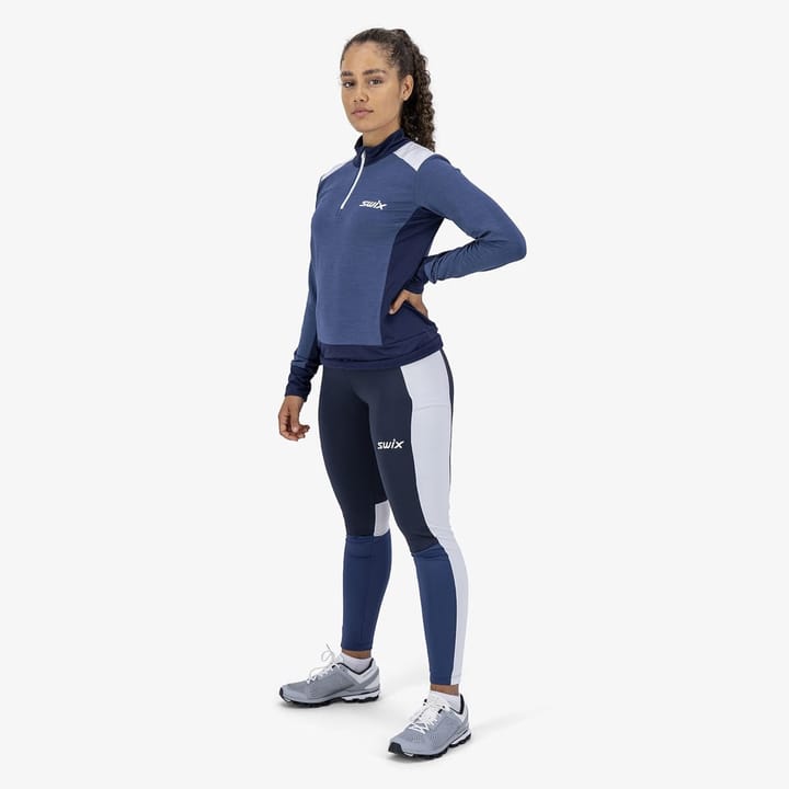 Swix Motion Adventure Nts Top W Lake Blue Swix Swix Motion Adventure Nts Top W Lake Blue Swix