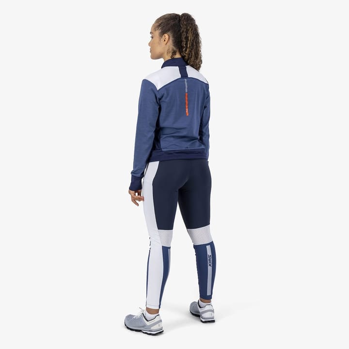 Swix Motion Adventure Nts Top W Lake Blue Swix Swix Motion Adventure Nts Top W Lake Blue Swix