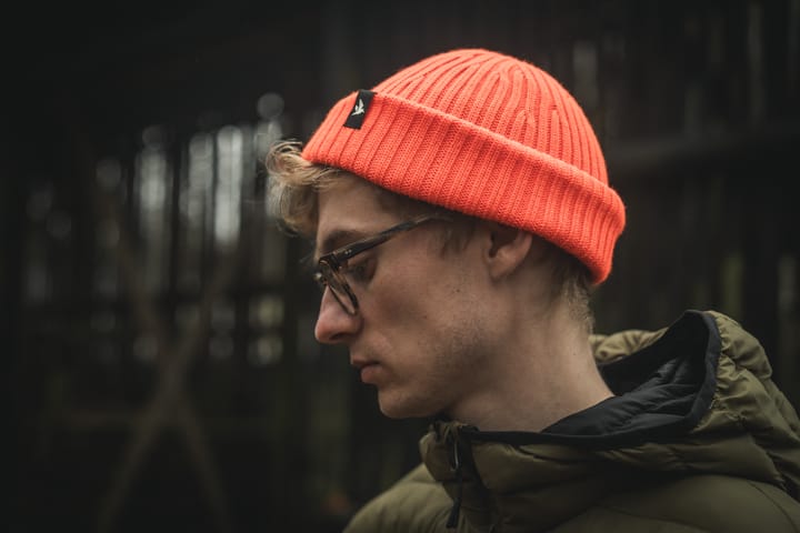 Seeland Norite Beanie Orange Blaze Seeland