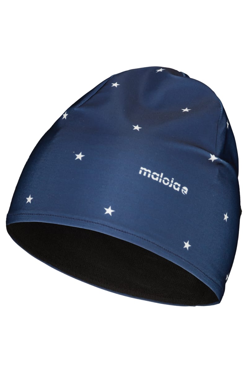 Maloja Katzensteinm. Night Sky Stars