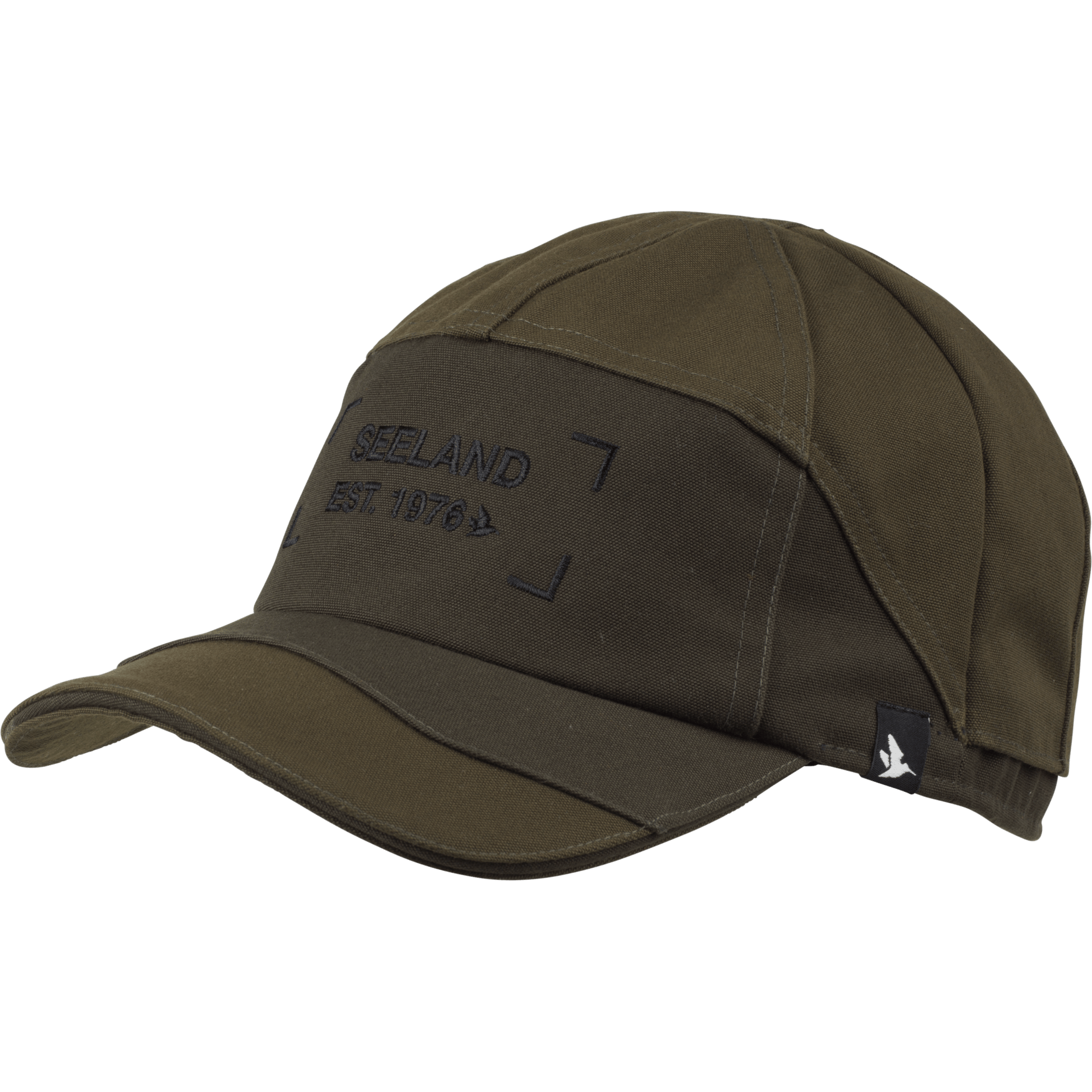 Seeland Men's Trax Cap Light Pine