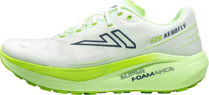 VJ Sport Fuzion Aerofly White/Green VJ Sport
