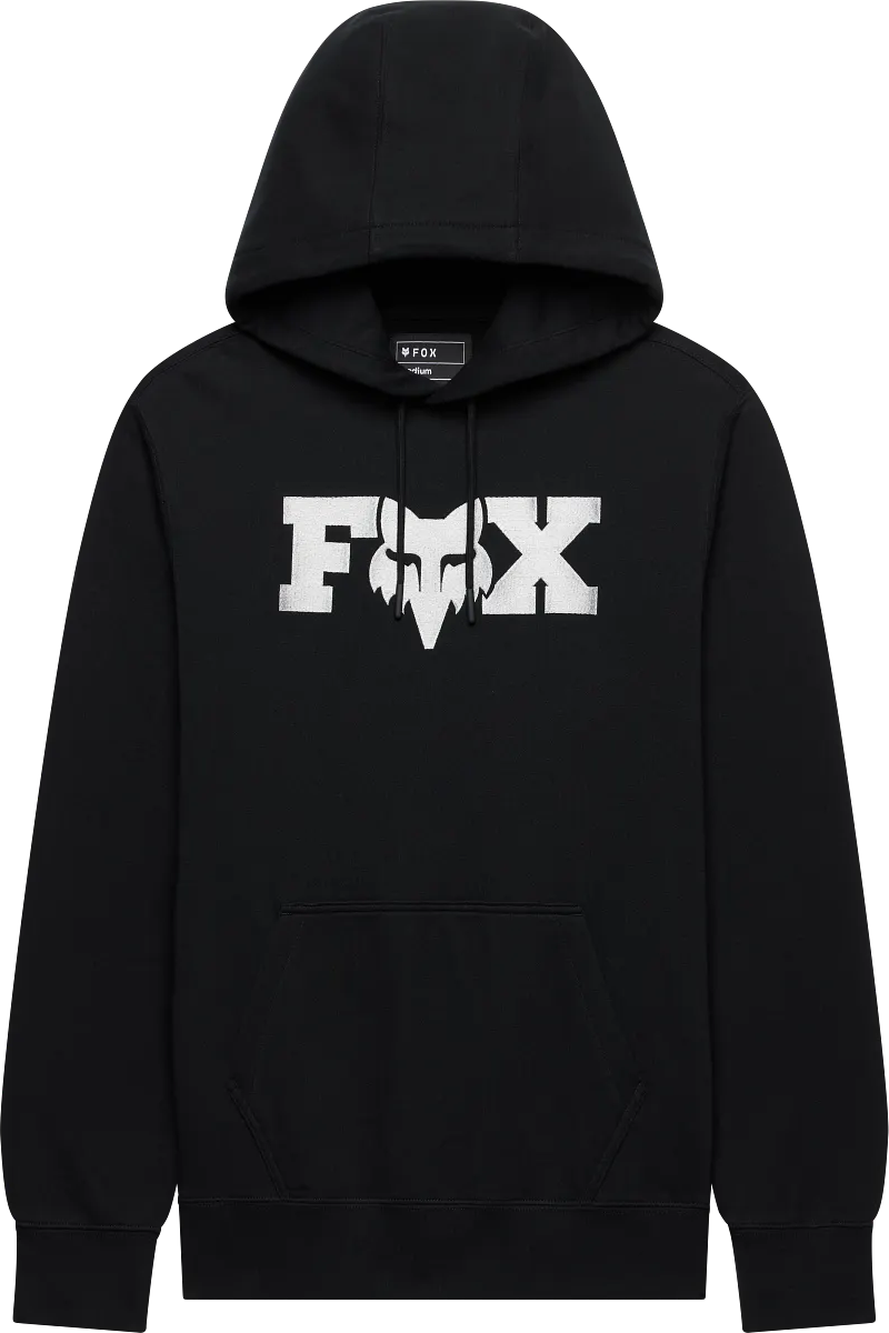 FOX Men's F Head X Fleece Pullover Hoodie