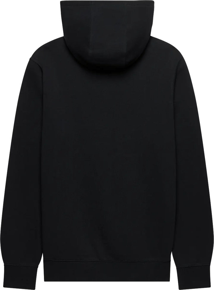 Fox Men's F Head X Fleece Pullover Hoodie Black Fox
