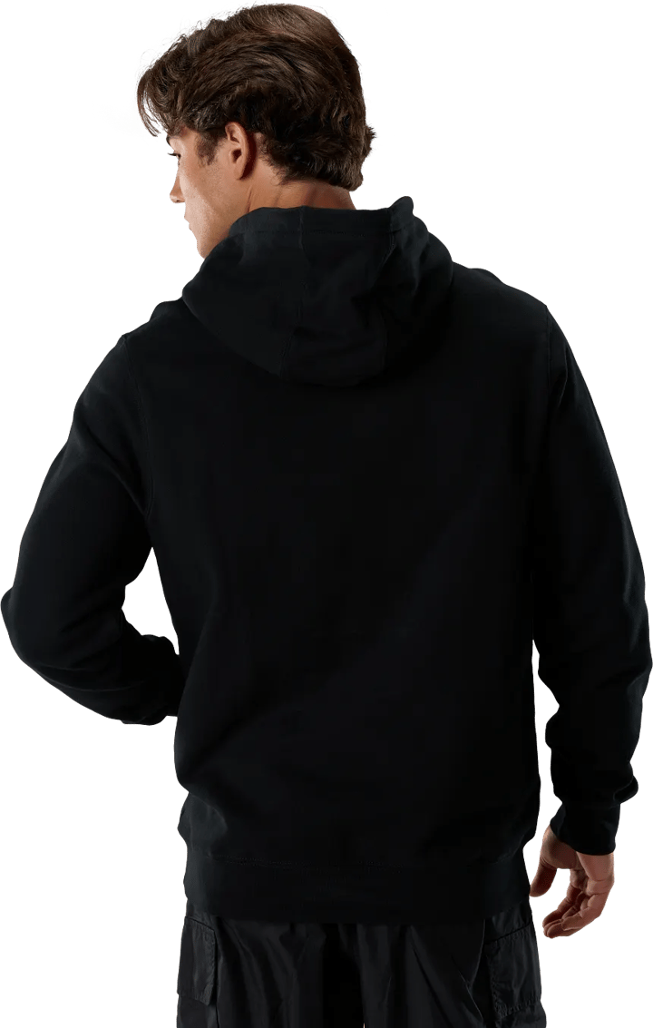 Fox Men's F Head X Fleece Pullover Hoodie Black Fox