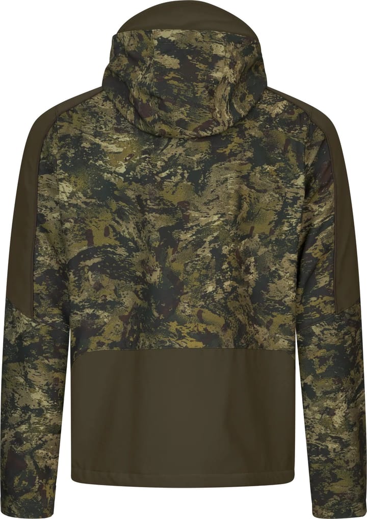 Seeland Men's Chaser Aero Camo Jacka Invis Mpc Green Seeland