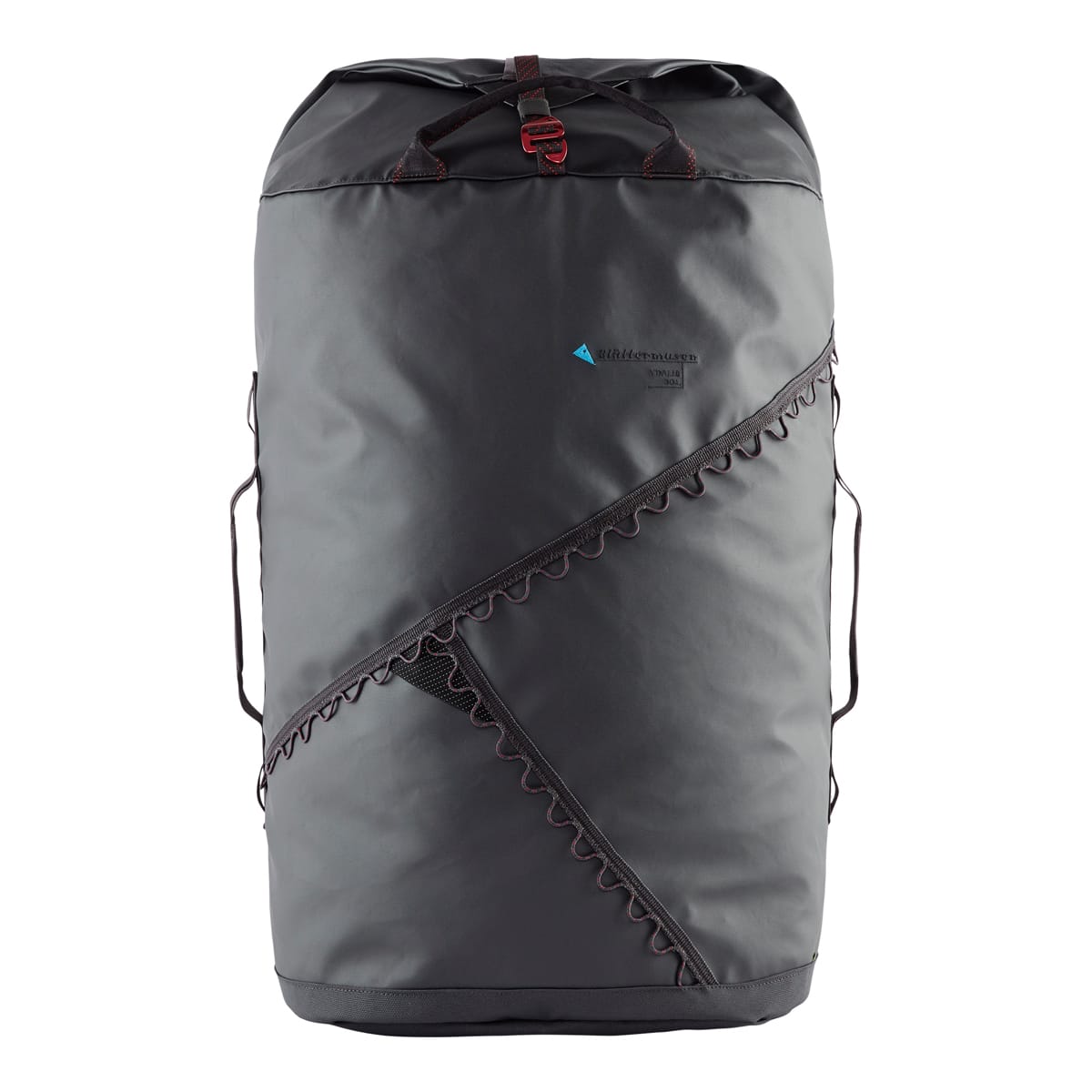 Klättermusen Ydalir Duffelbag 80l Raven 80L