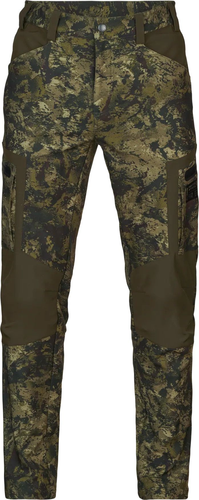 Seeland Men's Chaser Aero Camo Byxor Invis Mpc Green Seeland