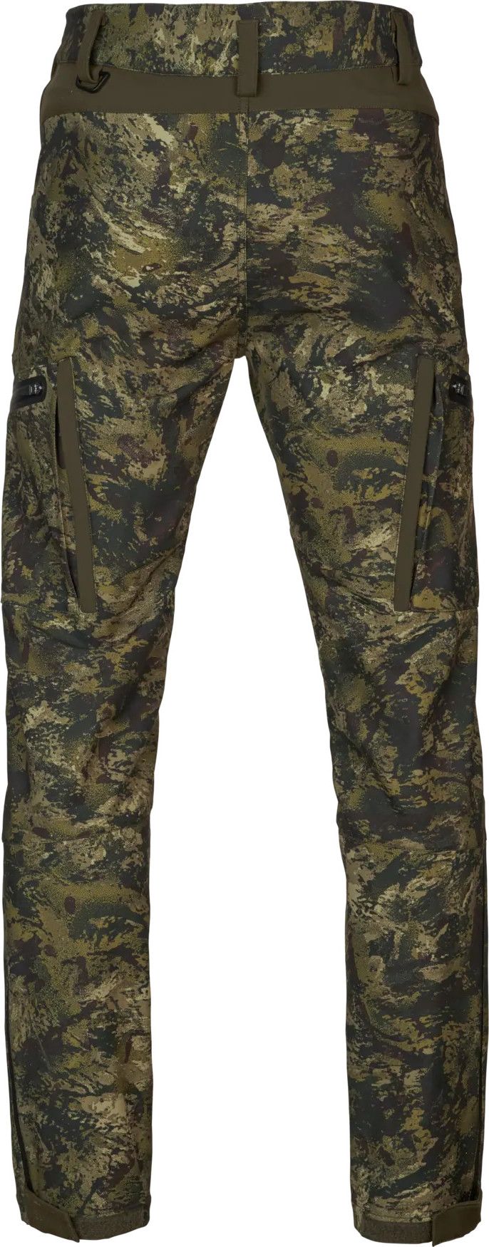 Seeland Men's Chaser Aero Camo Byxor Invis Mpc Green Seeland