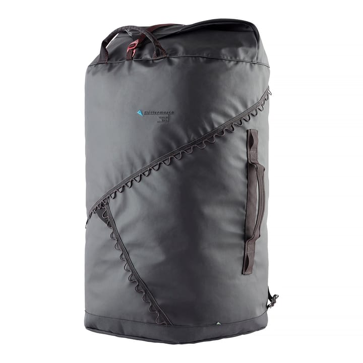 Klättermusen Ydalir Duffelbag 100l Raven 100L Klättermusen Klättermusen Ydalir Duffelbag 100l Raven 100L Klättermusen