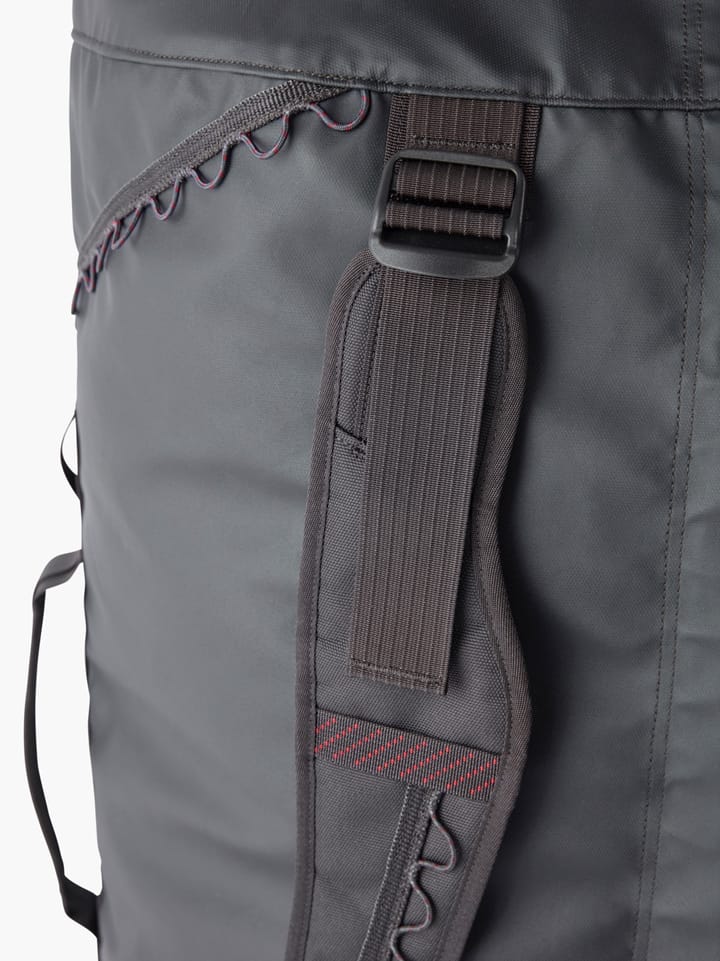 Klättermusen Ydalir Duffelbag 100l Raven 100L Klättermusen Klättermusen Ydalir Duffelbag 100l Raven 100L Klättermusen