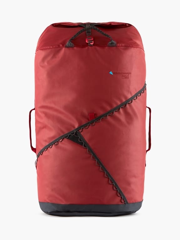 Klättermusen Ydalir Duffelbag 100l Burnt Russet-Raven 100L Klättermusen Klättermusen Ydalir Duffelbag 100l Burnt Russet-Raven 100L Klättermusen