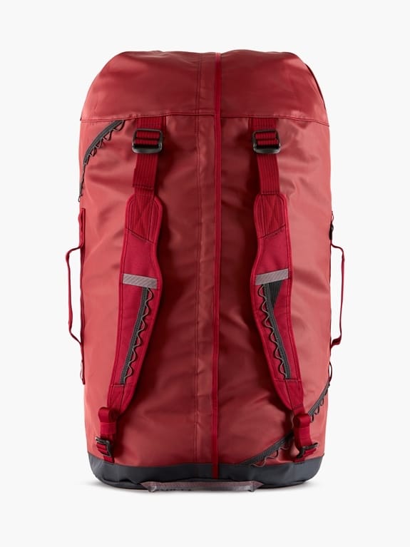 Klättermusen Ydalir Duffelbag 100l Burnt Russet-Raven 100L Klättermusen Klättermusen Ydalir Duffelbag 100l Burnt Russet-Raven 100L Klättermusen