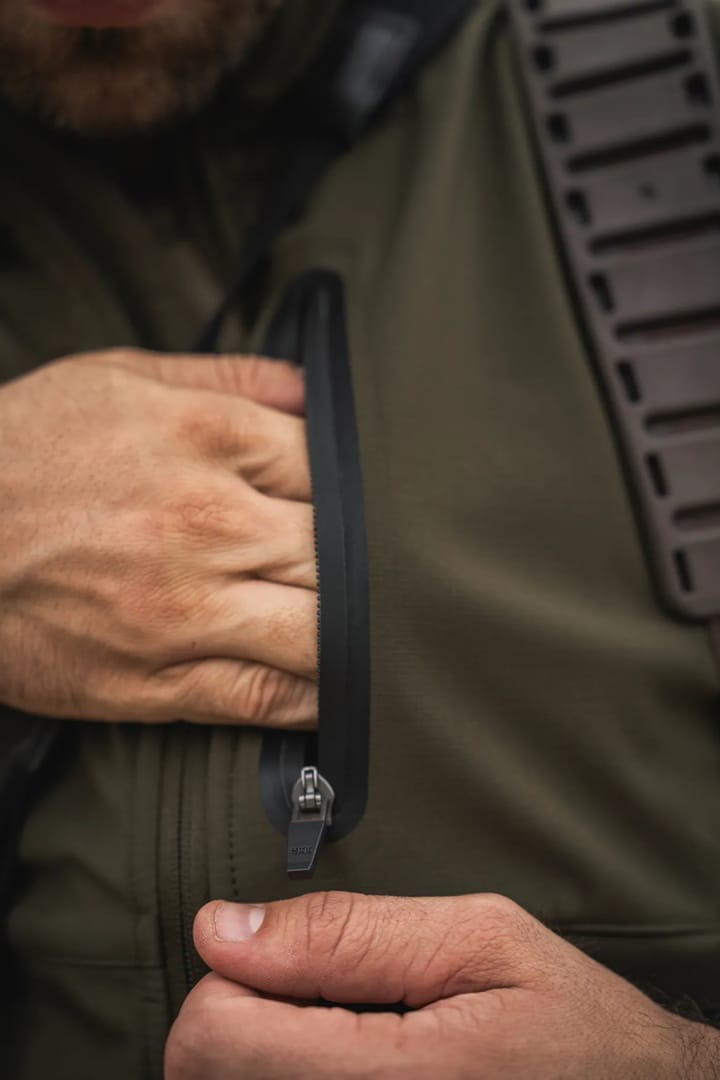 Seeland Chaser Aero-Vest Pine Green Seeland