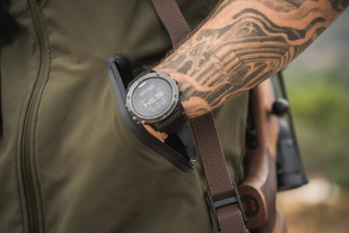 Seeland Chaser Aero-Vest Pine Green Seeland