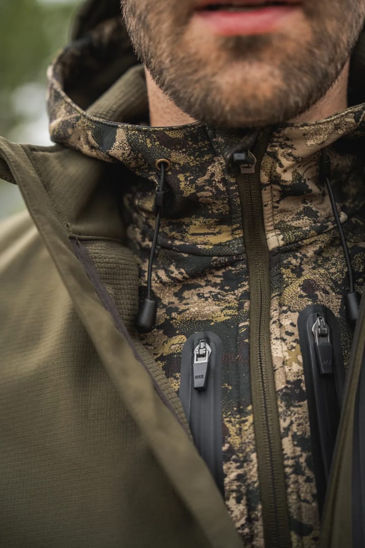 Seeland Chaser Aero-Vest Pine Green Seeland Seeland Chaser Aero-Vest Pine Green Seeland
