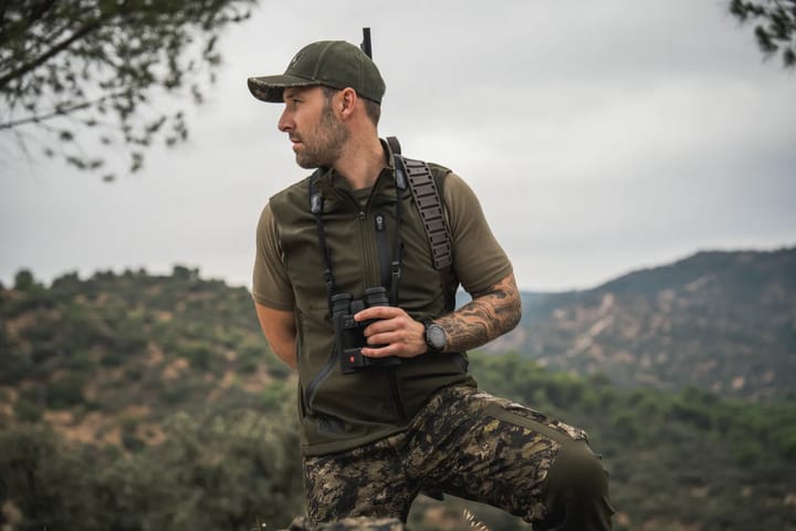 Seeland Chaser Aero-Vest Pine Green Seeland Seeland Chaser Aero-Vest Pine Green Seeland
