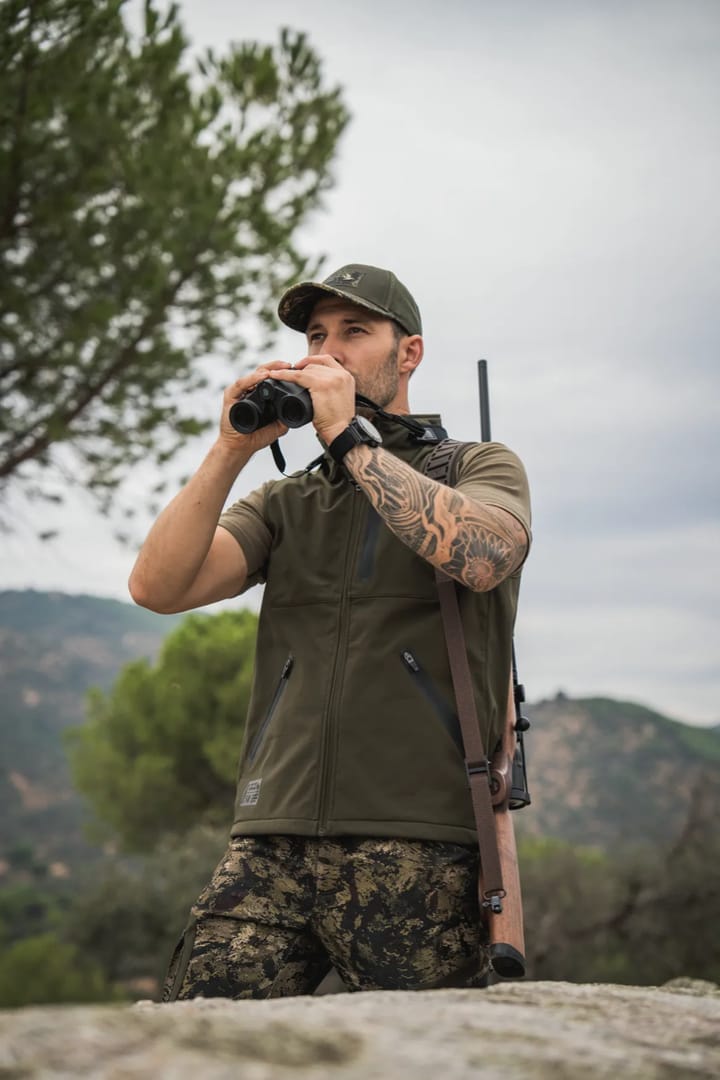 Seeland Chaser Aero-Vest Pine Green Seeland Seeland Chaser Aero-Vest Pine Green Seeland