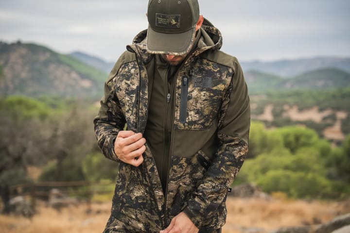 Seeland Chaser Aero-Vest Pine Green Seeland Seeland Chaser Aero-Vest Pine Green Seeland