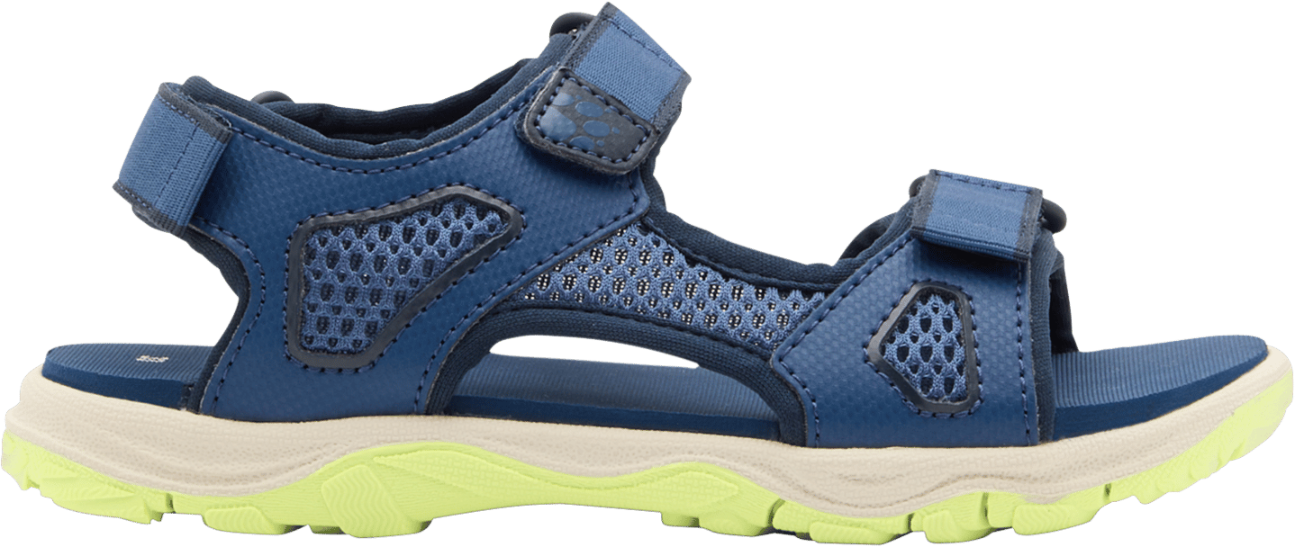 Jack Wolfskin Kids' Taraco Beach Sandal Evening Sky
