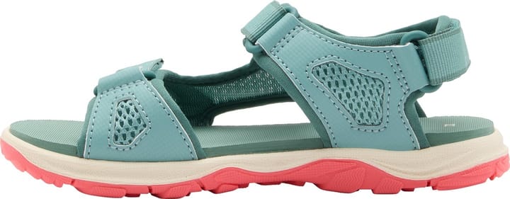 Jack Wolfskin Kids' Taraco Beach Sandal Soft Jade Jack Wolfskin