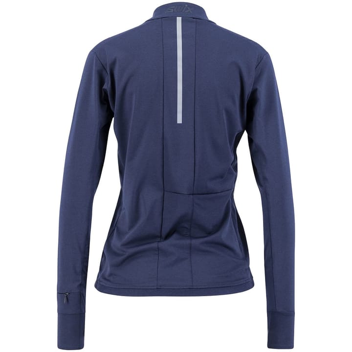 Swix Motion Ultrawicking NTS Top W Dark Navy Swix