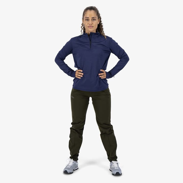 Swix Motion Ultrawicking NTS Top W Dark Navy Swix Swix Motion Ultrawicking NTS Top W Dark Navy Swix