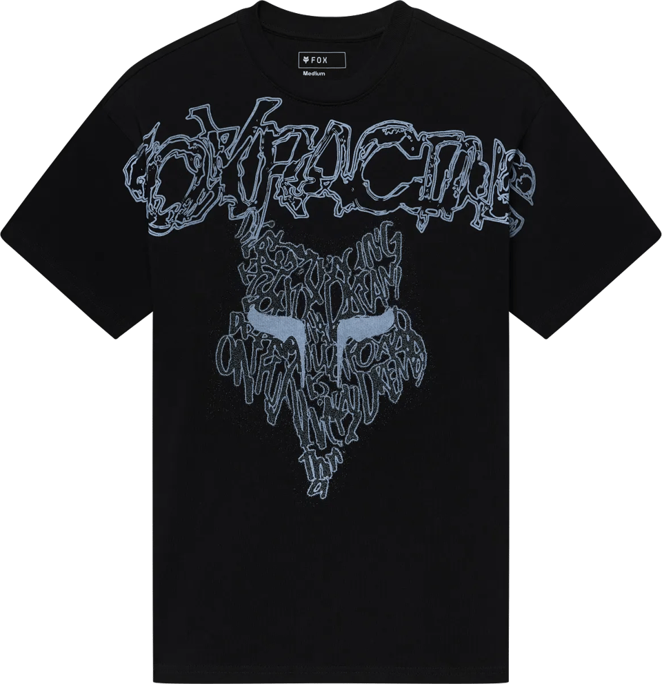 Unisex Abyss Heavyweight Short Sleeve Tee