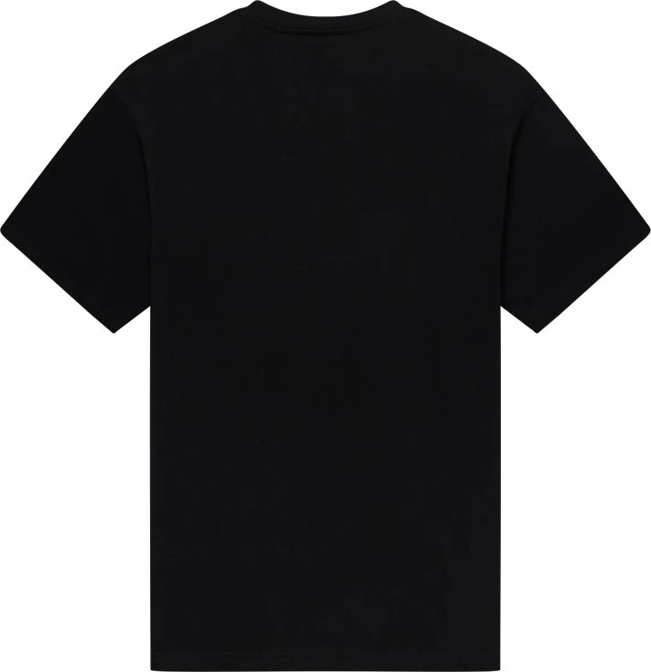 Fox Unisex Abyss Heavyweight Short Sleeve Tee Black Fox
