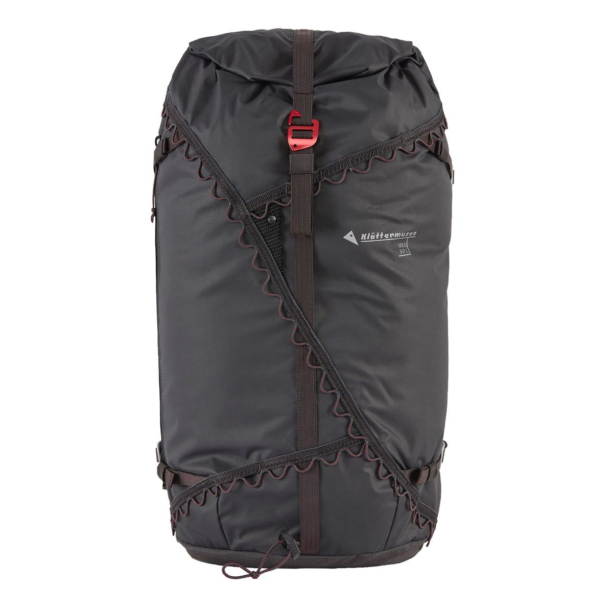 Klättermusen Ull Backpack 30l Raven 30L