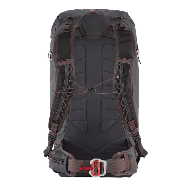 Klättermusen Ull Backpack 30L Raven Klättermusen Klättermusen Ull Backpack 30L Raven Klättermusen