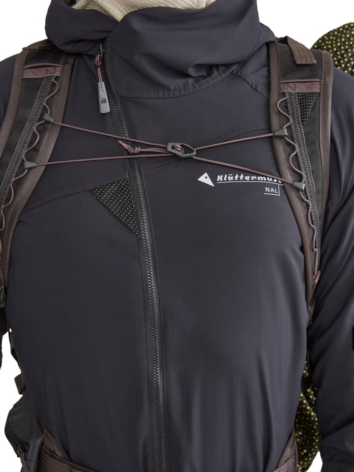 Klättermusen Ull Backpack 30L Raven Klättermusen