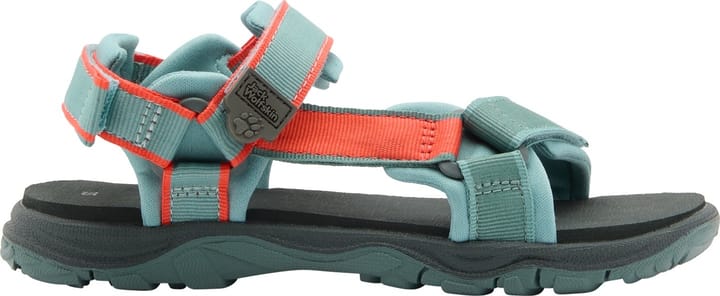 Jack Wolfskin Kids' Seven Seas 3 Soft Jade Jack Wolfskin
