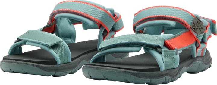 Jack Wolfskin Kids' Seven Seas 3 Soft Jade Jack Wolfskin