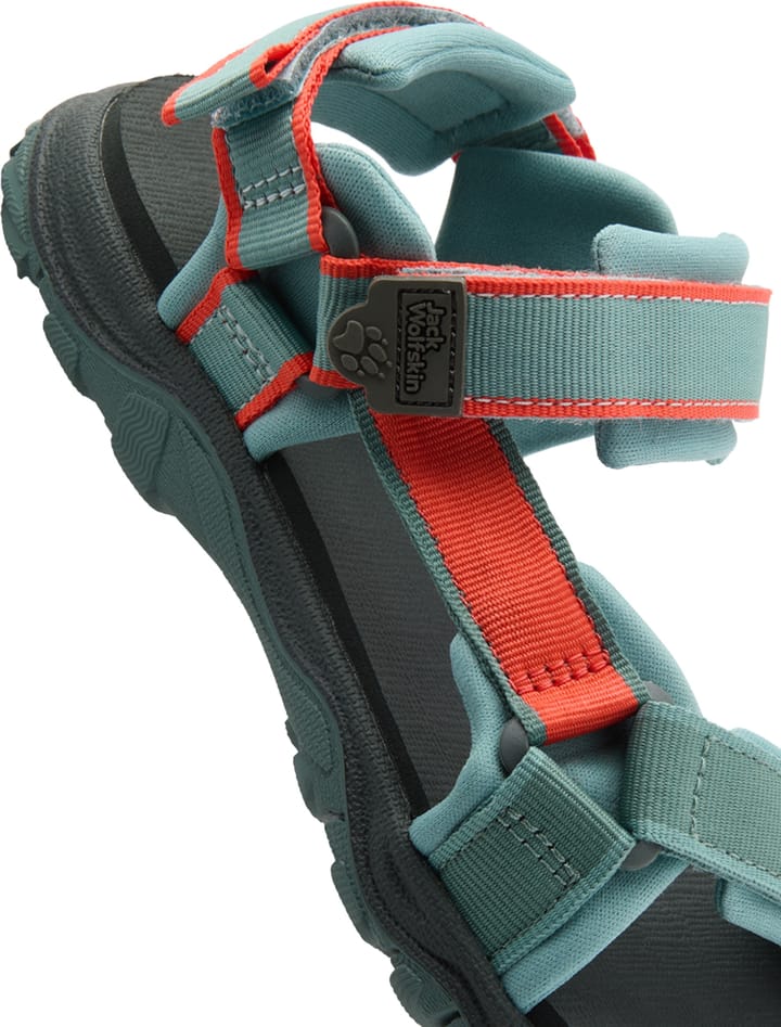 Jack Wolfskin Kids' Seven Seas 3 Soft Jade Jack Wolfskin