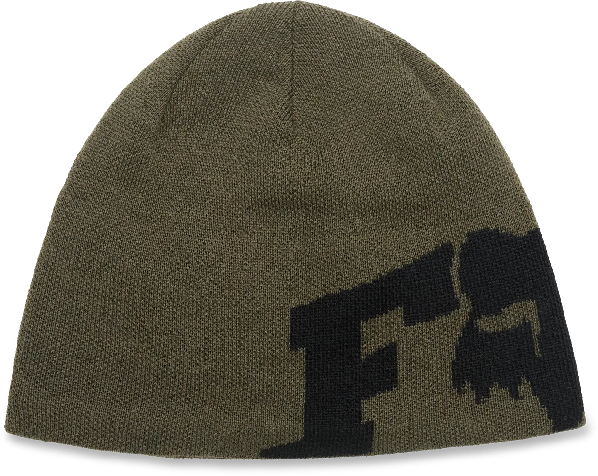 FOX F Head X Jacquard Beanie mössor herr