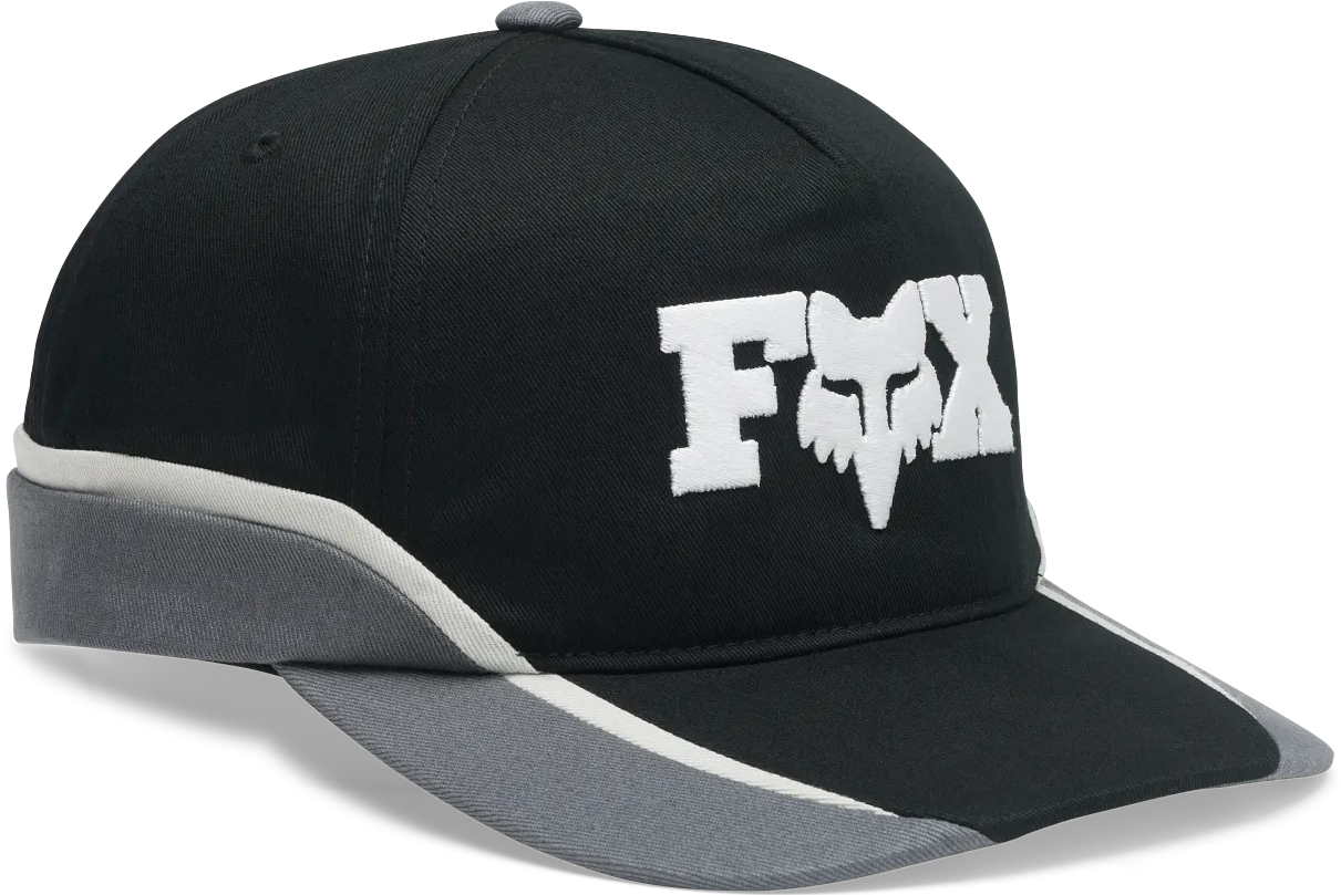FOX F Head X Snapback Hat kepsar herr