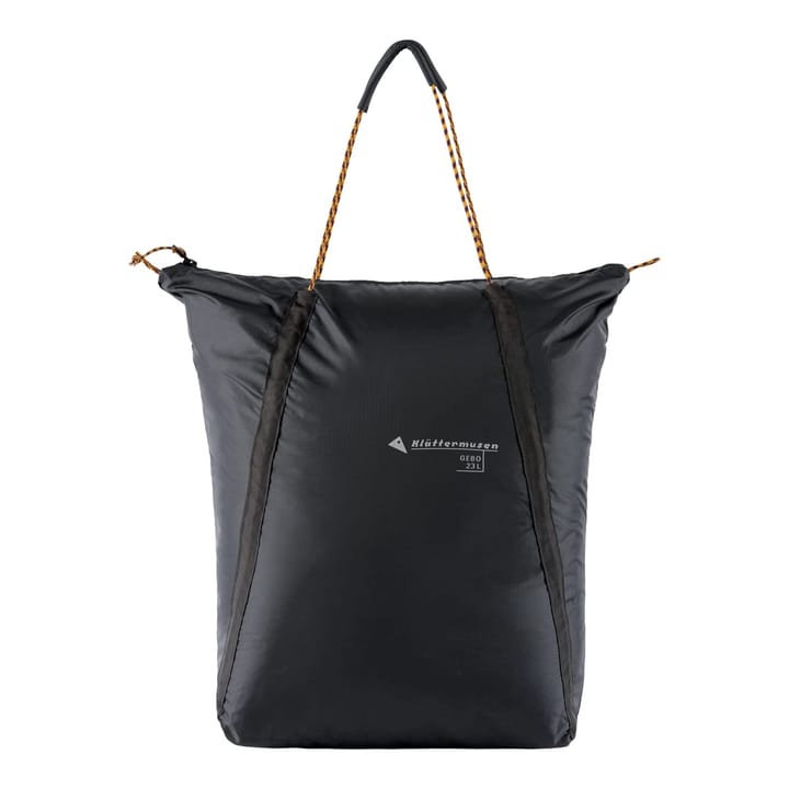 Klättermusen Gebo Bag 23 L Raven Klättermusen Klättermusen Gebo Bag 23 L Raven Klättermusen