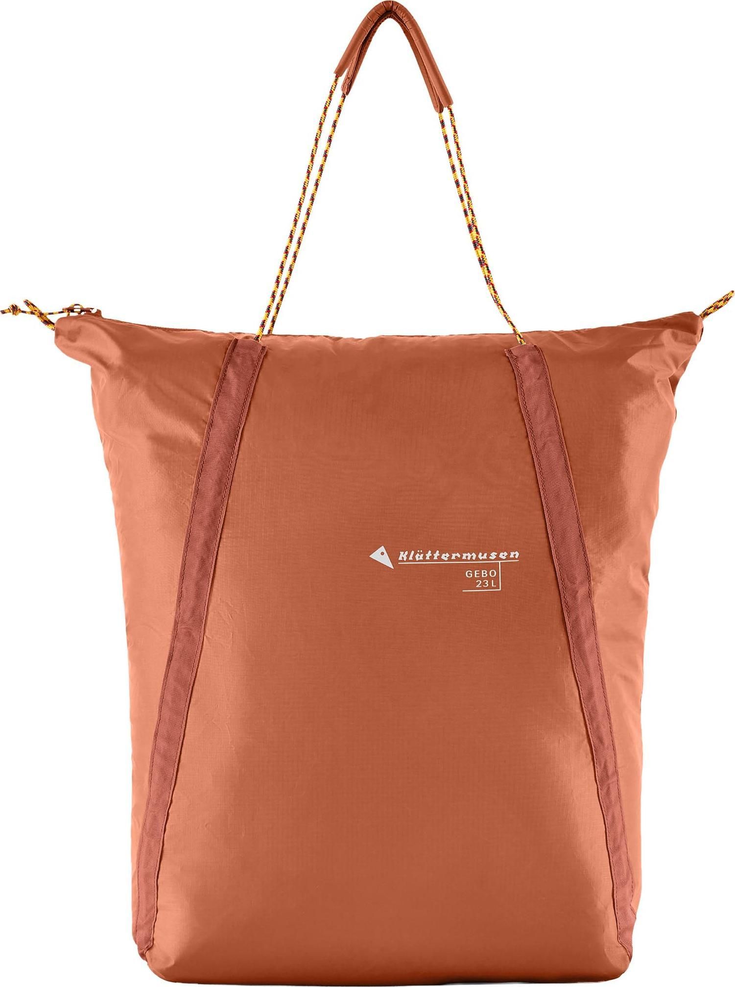 Klättermusen Gebo Bag 23 L Cloud Berry