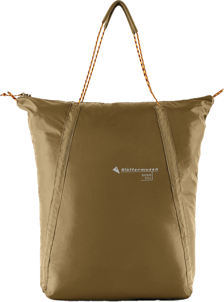 Klättermusen Gebo Bag 23 L Olive Klättermusen