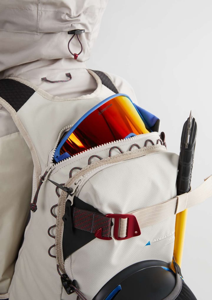 Klättermusen Jökull Backpack 18l Rose Red Klättermusen