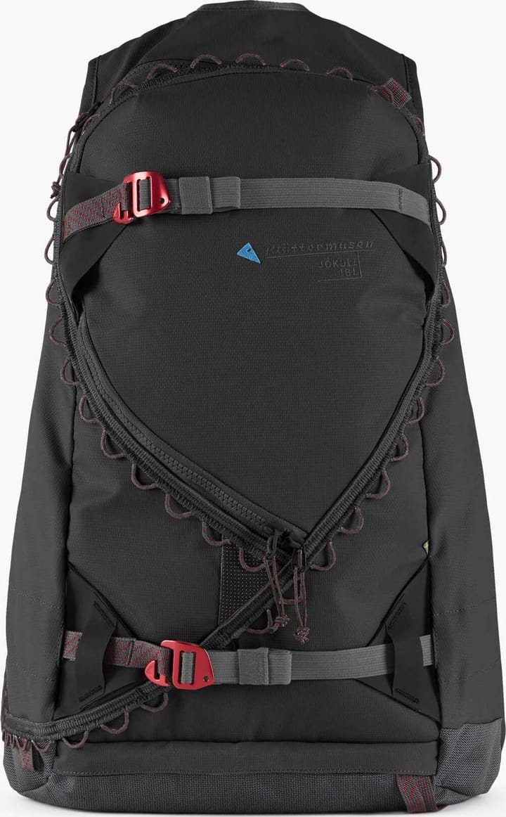 Klättermusen Jökull Backpack 18L Raven Klättermusen