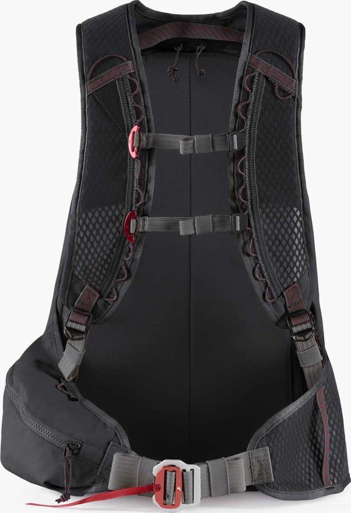 Klättermusen Jökull Backpack 18L Raven Klättermusen Klättermusen Jökull Backpack 18L Raven Klättermusen