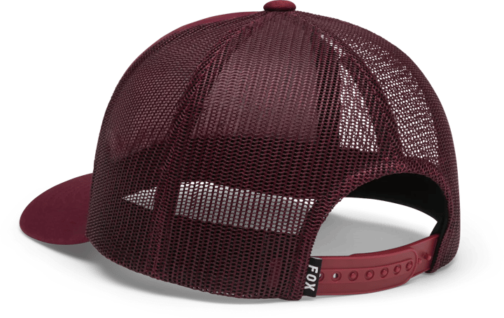 Fox Fox Racing Trucker Dark Maroon Fox