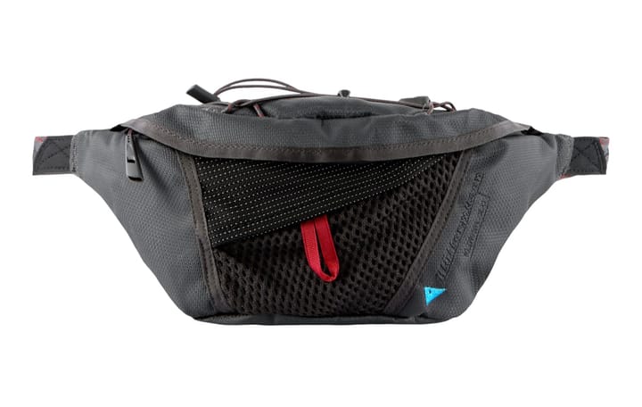 Klättermusen Eldner 2.0 Lumbarpack Raven Klättermusen