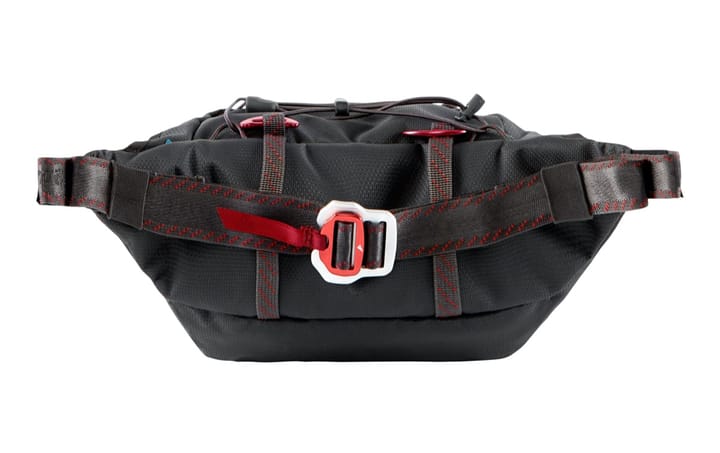 Klättermusen Eldner 2.0 Lumbarpack Raven Klättermusen