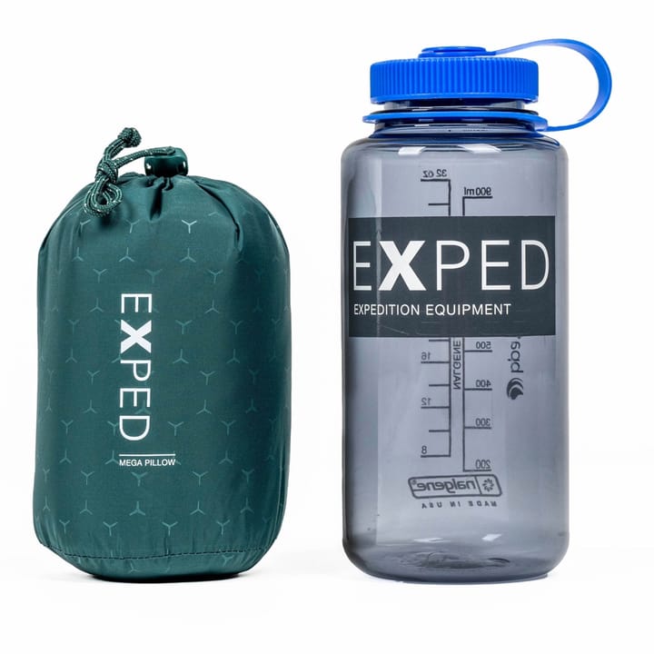 Exped Mega Pillow Cypress Cypress Exped Exped Mega Pillow Cypress Cypress Exped